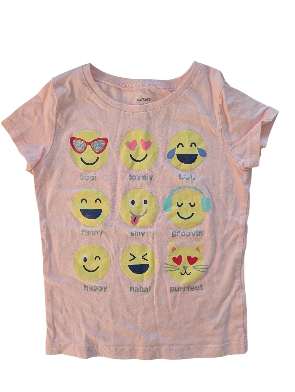 Carters carter pink